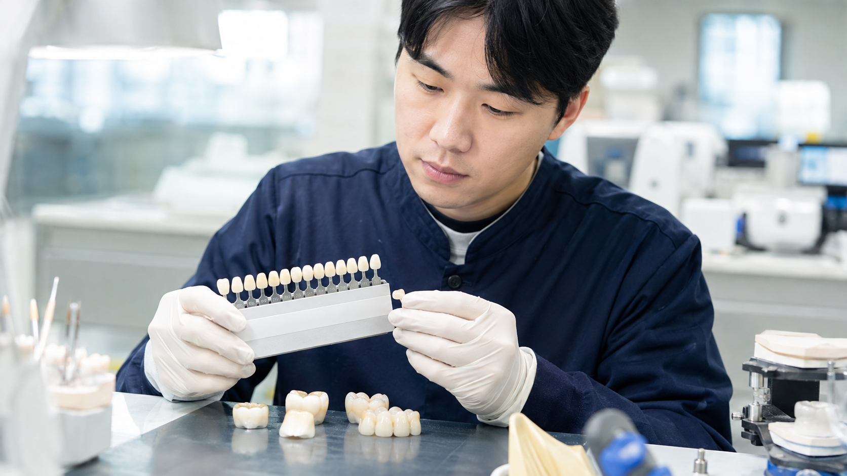 임플란트 보철 종류